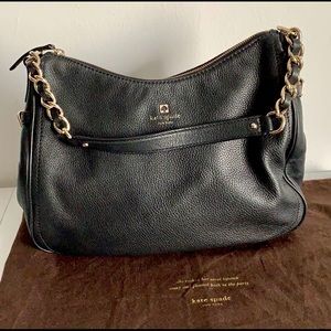 Kate spade hobo handbag